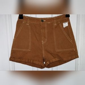 NWT From Tilley's RSQ Brand Juniors Women's Shorts Size 25